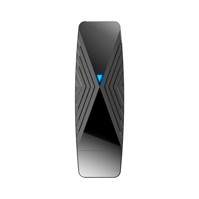 Беспроводной адаптер, D-Link, DWA-X1850/A1A, IEEE 802.11a/b/g/n/ac/ax, Wi-Fi6, AX1800, USB 3.0