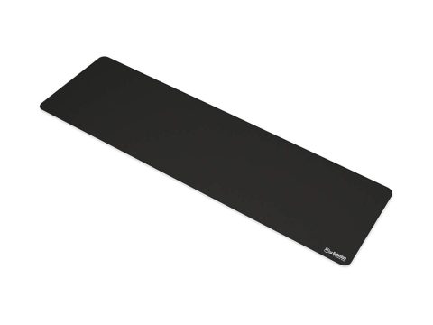 Коврик для компьютерной мыши, Glorious, Extended, G-E, 910x280x3, Резиновая основа, Тканевая поверхность, Черный