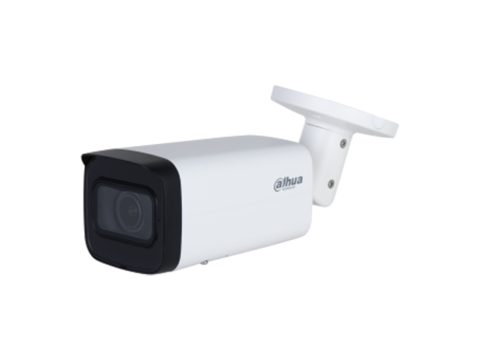 IP видеокамера, Dahua, DH-IPC-HFW2241T-ZS, цилиндрическая, 2-мегапиксельная ИК-вариофокальная WizSense