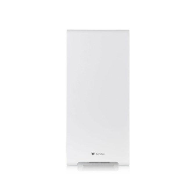 Компьютерный корпус, Thermaltake, S300 TG, CA-1P5-00M6WN-00, Mid-tower, Mini-ITX/M-ATX/ATX, USB 2.0*2/USB 3.0*1, HD Audio,1*120мм вентилятор, Высота процессорного куллера до 170 мм, Длина VGA до 360 мм, 2*3.5"/ 2*2.5", Сталь, 4мм Закаленное стекло*1, 493*230*508мм, Без Б/П, Белый