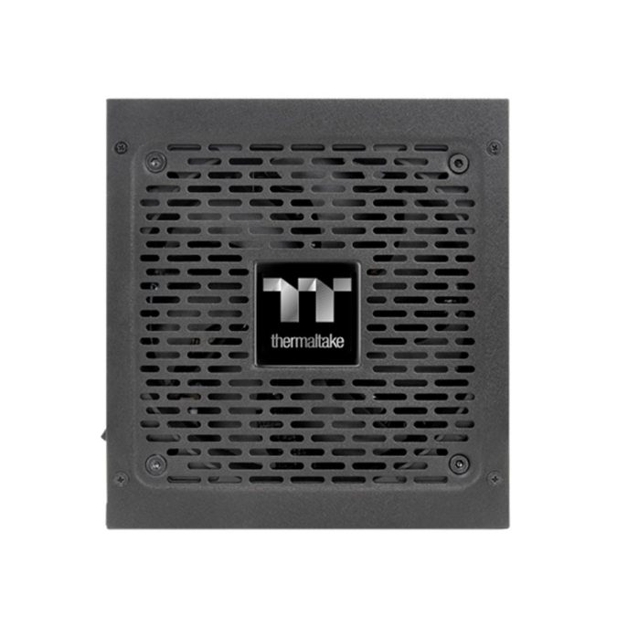 Блок питания, Thermaltake, Toughpower PF1 650W, PS-TPD-0650FNFAPE-1, 650W, ATX, Platinum, APFC, 20+4 pin, 2*4+4pin, 12*Sata, 4*Molex, 6*PCI-E 6+2 pin, FDD, Modular, Вентилятор RGB 12 см, 150х86х140мм, Чёрный