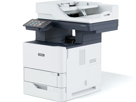 Монохромное МФУ, Xerox, VersaLink B625DN, B625V_DN, Лазерное , А4, 61 стр./мин., Подача 650 листов, Двусторонний автоподатчик документов, до 144 изобр./мин., Сенсорный дисплей 7", 1.2 ГГц CPU, 4 ГБ RAM, 32 ГБ eMMC, USB 2.0, Ethernet 10/100/1000, NFC, Fax