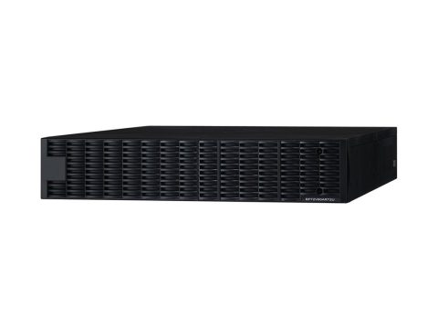 Батарейный блок, CyberPower, BPE72V60ART2U, Стоечный 19" 2U, 12В*9 Ач 12 шт, Чёрный