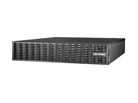 Батарейный блок, CyberPower, BPSE36V45ART2U, Стоечный 19" 2U, 12В*7 Ач 6 шт, Чёрный