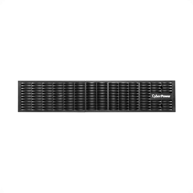 Батарейный блок, CyberPower, BPSE36V45ART2U, Стоечный 19" 2U, 12В*7 Ач 6 шт, Чёрный