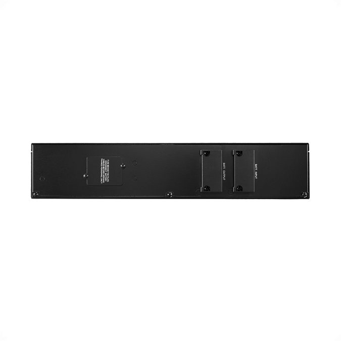 Батарейный блок, CyberPower, BPSE36V45ART2U, Стоечный 19" 2U, 12В*7 Ач 6 шт, Чёрный