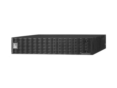 Батарейный блок, CyberPower, BPSE72V45ART2U, Стоечный 19" 2U, 12В*7 Ач 12 шт, Чёрный