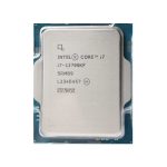 Процессор, Intel, i7-13700KF LGA1700, оем, 24M, 2.5/3.40 GHz, 16(8+8)/24 Core Raptor Lake, 125 (253) Вт, без встроенного видео