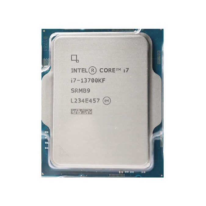 Процессор, Intel, i7-13700KF LGA1700, оем, 24M, 2.5/3.40 GHz, 16(8+8)/24 Core Raptor Lake, 125 (253) Вт, без встроенного видео