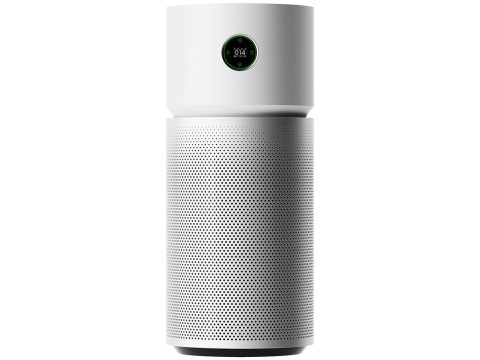 Умный очиститель воздуха, Xiaomi, Smart Air Purifier Elite/Y-600/ BHR6359EU, Сокращение вирусов до 99.9%, Светодиодная и плазменная технология UV-C, Обслуживаемая площадь до 125 м.кв, Сертификация по лечению аллергии, Белый