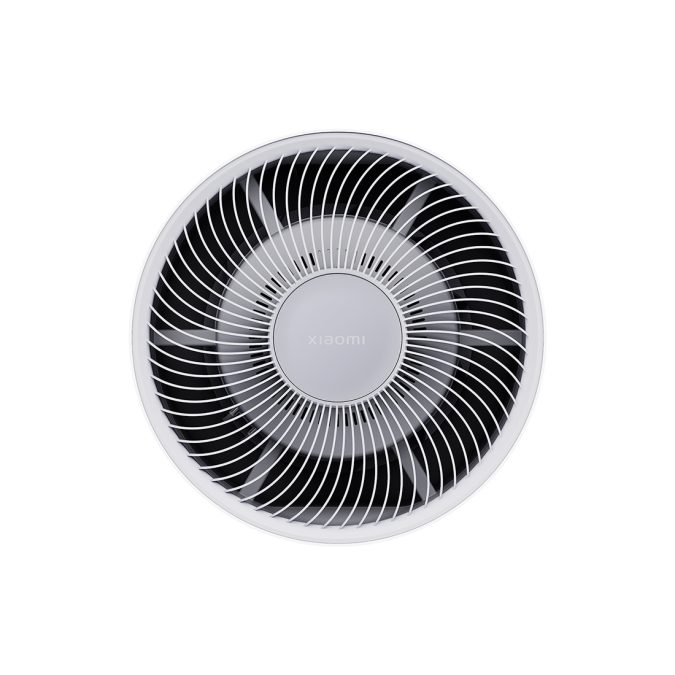Умный очиститель воздуха, Xiaomi, Smart Air Purifier Elite/Y-600/ BHR6359EU, Сокращение вирусов до 99.9%, Светодиодная и плазменная технология UV-C, Обслуживаемая площадь до 125 м.кв, Сертификация по лечению аллергии, Белый