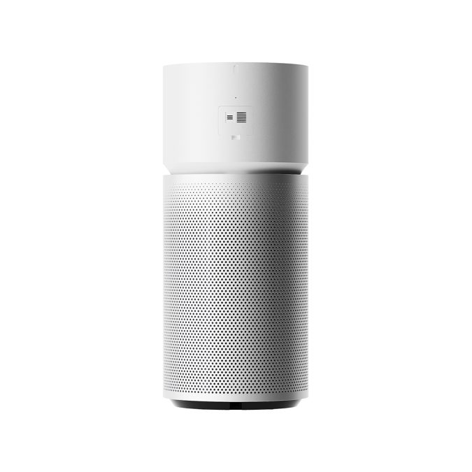 Умный очиститель воздуха, Xiaomi, Smart Air Purifier Elite/Y-600/ BHR6359EU, Сокращение вирусов до 99.9%, Светодиодная и плазменная технология UV-C, Обслуживаемая площадь до 125 м.кв, Сертификация по лечению аллергии, Белый
