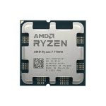 Процессор, AMD, AM5 Ryzen 7 7700X, oem, 8M L2 + 32M L3, 4.5 GHz, 8/16 Core, 105 Вт, Radeon™ Graphics