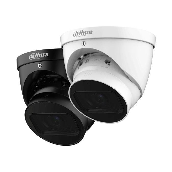 IP видеокамера, Dahua, DH-IPC-HDW2841TP-ZS-27135, 8-мегапиксельная ИК-вариофокальная сетевая камера WizSense