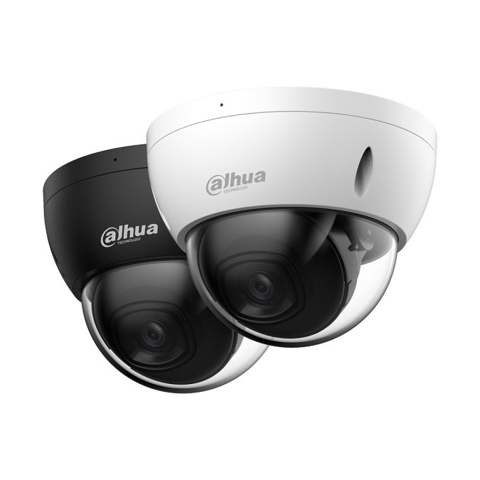 IP видеокамера, Dahua, DH-IPC-HDBW2841EP-S-0280B, 8-мегапиксельная ИК-фиксированная купольная сетевая камера WizSense