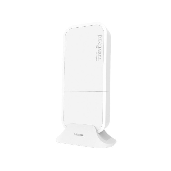 Беспроводной маршрутизатор, MikroTik, RBwAPG-60ad-A, wAP 60G AP, 802.11 a/b/g/n/ac, RouterOS, 1  Ethernet 10/100/1000 Мбит/сек
