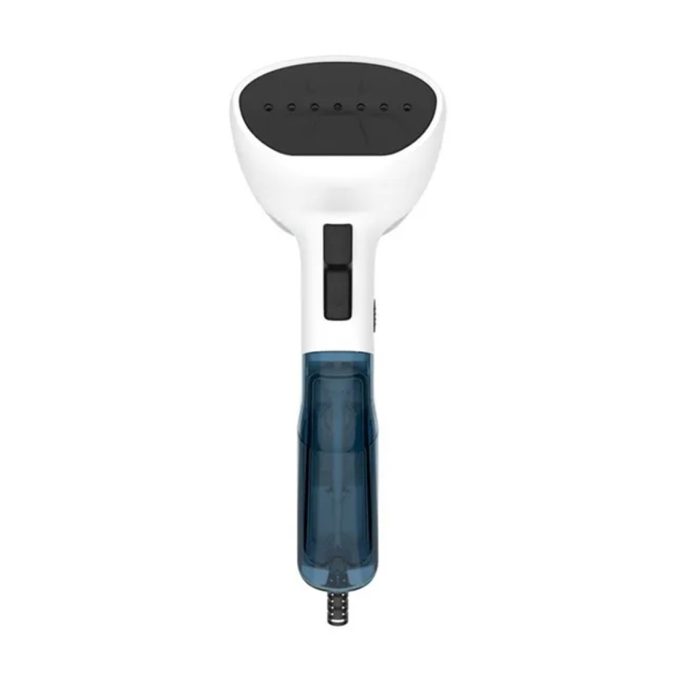 Отпариватель ручной, Tefal, DT6130E0, 1300 Вт, Уровень подачи пара до 20 г/мин, 1 режим отпаривания, Время нагрева 30 сек, Объем бака 0.07л, Белый-синий