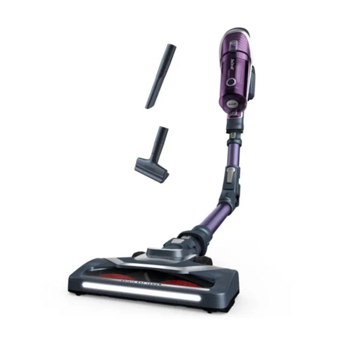 Беспроводной вертикальный пылесос, Tefal, TY9639WO, Время работы 35 мин , Батарея 22.2 В , Вес 2.7 кг, Гибкий корпус , Фильтрация 99.9 %, Фиолетовый