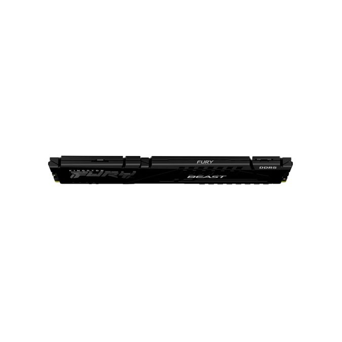 Модуль памяти, Kingston, FURY Beast KF552C40BB-8, DDR5, 8GB, DIMM , Чёрный