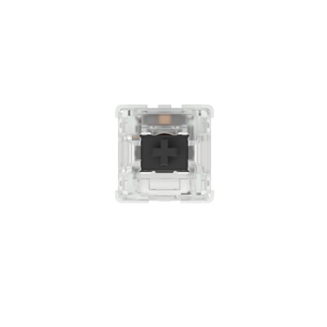 Переключатель, Glorious, Gateron Black, GAT-BLACK, 120±1 переключателей для клавиатуры