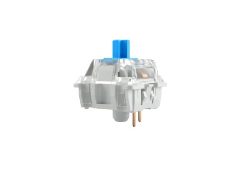 Переключатель, Glorious, Gateron Blue, GAT-BLUE, 120±1 переключателей для клавиатуры