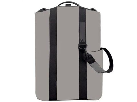 Рюкзак, NINETYGO, Urban Eusing backpack, 6941413203500, 30*13,5*42см, Серый