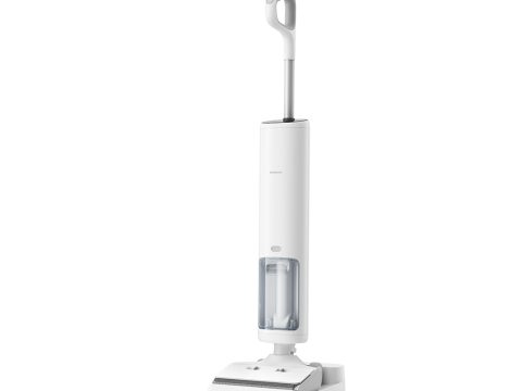 Беспроводной вертикальный пылесос, Xiaomi, Truclean W10 Pro Wet Dry Vacuum (B302GL/ BHR6278EU), с заряд. док-станцией B302CN-JZ, IPX 4, Функции уборки 3-в-1, Номинальная мощность 200 Вт, Ёмкость аккумулятора 3700 мАч, Автономная работа 35 м, Белый