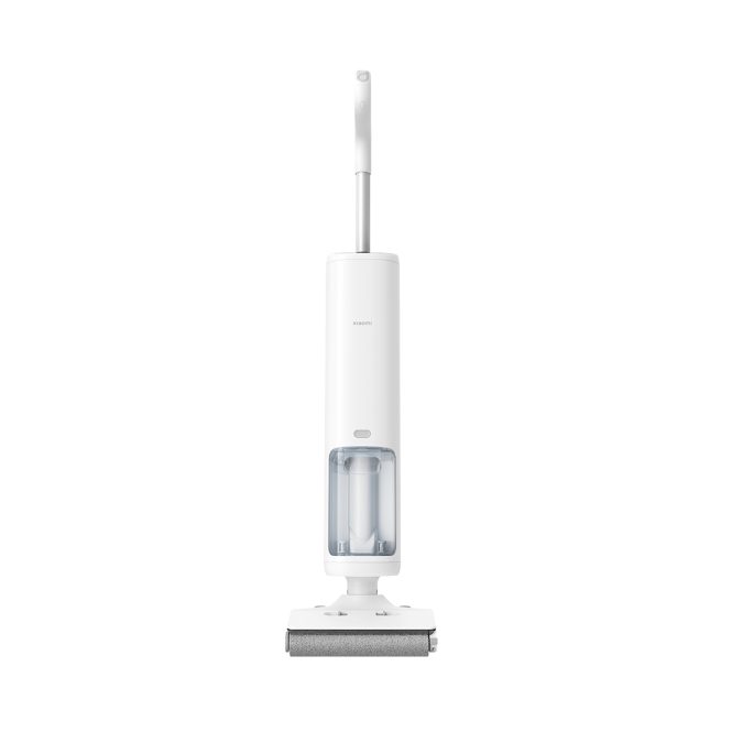 Беспроводной вертикальный пылесос, Xiaomi, Truclean W10 Pro Wet Dry Vacuum (B302GL/ BHR6278EU), с заряд. док-станцией B302CN-JZ, IPX 4, Функции уборки 3-в-1, Номинальная мощность 200 Вт, Ёмкость аккумулятора 3700 мАч, Автономная работа 35 м, Белый