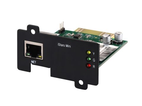 Внутренняя SNMP- карта, SVC, IStars IDA-ST200P