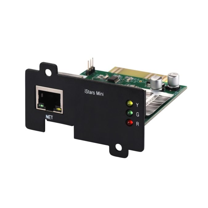Внутренняя SNMP- карта, SVC, IStars IDA-ST200P