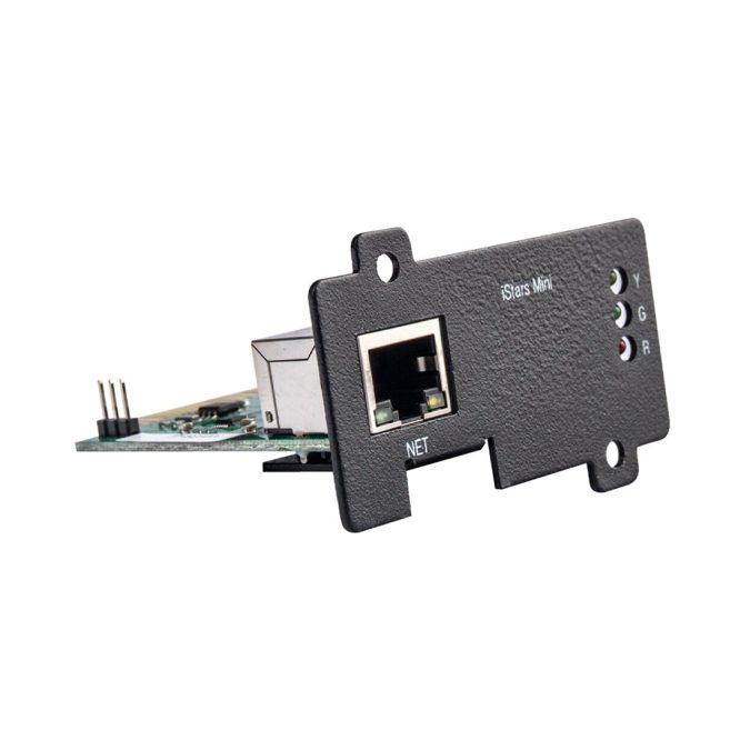 Внутренняя SNMP- карта, SVC, IStars IDA-ST200P