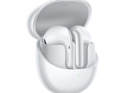 Наушники, Xiaomi, Buds 4, M2224E1, Вес 4,4г (один наушник), Размер наушника 18,62*30,68мм, Емкость аккумулятора: Гарнитура: 35 мАч. чехол для зарядки: 480 мАч,Type-C, Входные параметры: 5 В * 0,11, Шумоподавление, Bluetooth: BT5.3, Уровень защиты: Наушники: IP54, чехол для зарядки: IPX4, CN версия (китайская версия), Комплектация: Наушники, зарядный кейс, кабель для зарядки Type-C, Инструкция на китайском, Белый