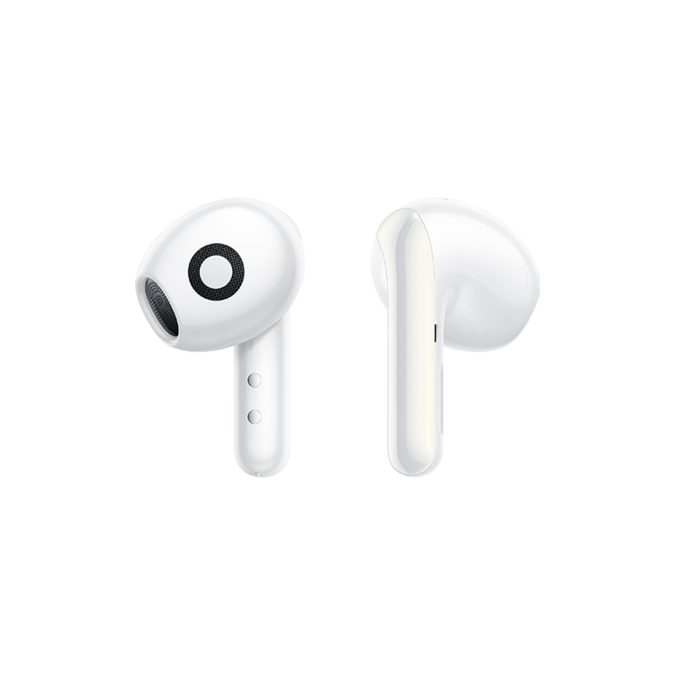 Наушники, Xiaomi, Buds 4, M2224E1, Вес 4,4г (один наушник), Размер наушника 18,62*30,68мм, Емкость аккумулятора: Гарнитура: 35 мАч. чехол для зарядки: 480 мАч,Type-C, Входные параметры: 5 В * 0,11, Шумоподавление, Bluetooth: BT5.3, Уровень защиты: Наушники: IP54, чехол для зарядки: IPX4, CN версия (китайская версия), Комплектация: Наушники, зарядный кейс, кабель для зарядки Type-C, Инструкция на китайском, Белый