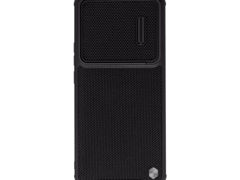 Чехол для телефона, NILLKIN, TCS-01, для Xiaomi 12T Pro, Textured Case S, Чёрный