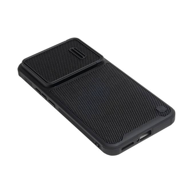Чехол для телефона, NILLKIN, TCS-01, для Xiaomi 12T Pro, Textured Case S, Чёрный