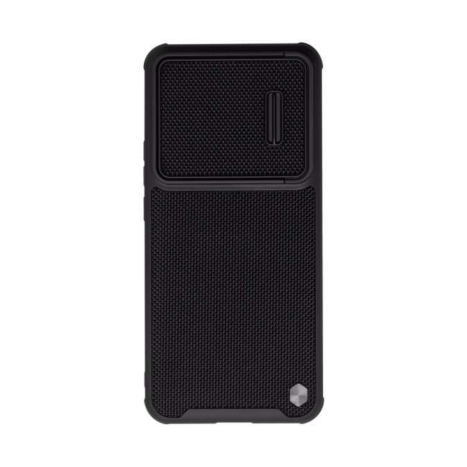 Чехол для телефона, NILLKIN, TCS-01, для Xiaomi 12T Pro, Textured Case S, Чёрный