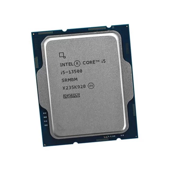 Процессор, Intel, i5-13500 LGA1700, оем, 24M, 1.80/2.50 GHz, 14(6+8)/20 Core Raptor Lake, 65 (154) Вт, UHD-графика Intel® 770