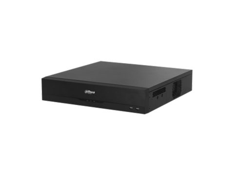Сетевой видеорегистратор, Dahua, DHI-NVR5864-EI, 64 канала, 2U, 8HDD, WizSense