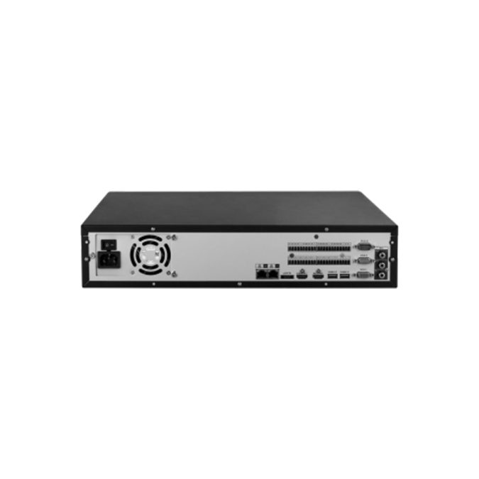 Сетевой видеорегистратор, Dahua, DHI-NVR5864-EI, 64 канала, 2U, 8HDD, WizSense