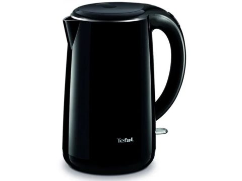 Чайник электрический, Tefal, KO260830, Мощность 2150 Вт, Объем 1.7 л, Материал корпуса Пластик, Двойные стенки