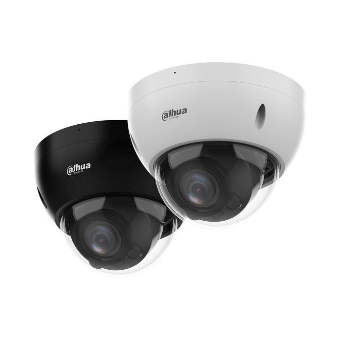 IP видеокамера, Dahua, DH-IPC-HDBW2241RP-ZS-27135, 2 Мп, Вариофокальная, купольная, 2,7-13,5 мм, 1/2,8-дюймовый CMOS, WizSense