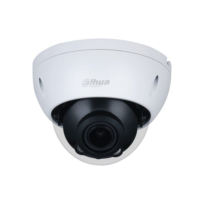 IP видеокамера, Dahua, DH-IPC-HDBW2541RP-ZS-27135, 5 Мп, Вариофокальная, купольная, 2,7-13,5 мм, 1/2,8-дюймовый CMOS, WizSense