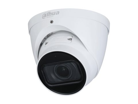 IP видеокамера, Dahua, DH-IPC-HDW2541TP-ZS-27135, 5 Мп, Вариофокальная, купольная, 2,7-13,5 мм, 1/2,8-дюймовый CMOS, WizSense