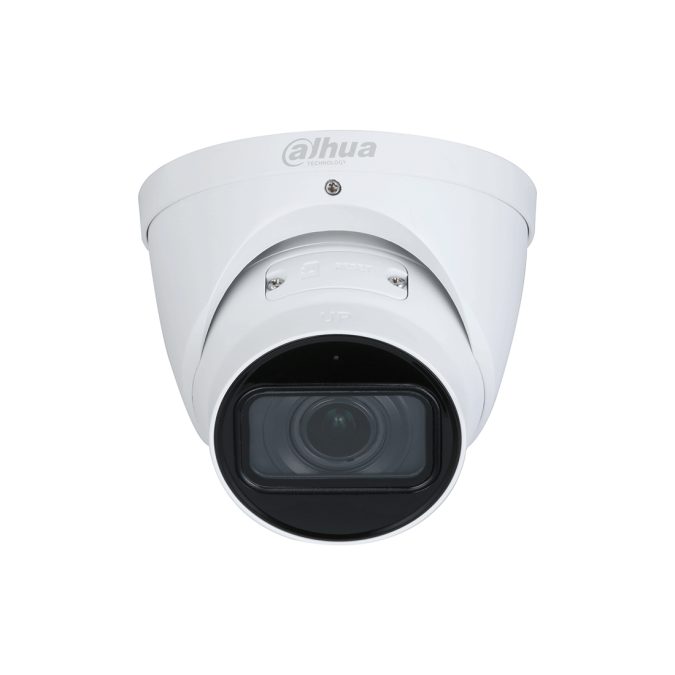 IP видеокамера, Dahua, DH-IPC-HDW2541TP-ZS-27135, 5 Мп, Вариофокальная, купольная, 2,7-13,5 мм, 1/2,8-дюймовый CMOS, WizSense