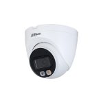 IP видеокамера, Dahua, DH-IPC-HDW2549TP-S-IL-0280B, 5 Мп, Фиксированная, купольная, 2,8 мм, 1/2,8-дюймовый CMOS, WizSense, двойная подсветка