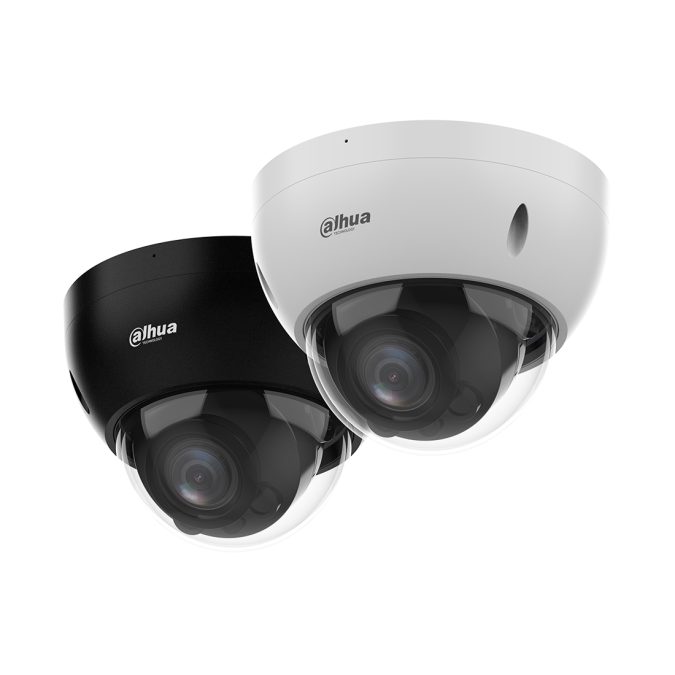 IP видеокамера, Dahua, DH-IPC-HDBW2841RP-ZAS-27135, 8 Мп, Вариофокальная, купольная, 2,7-13,5 мм, 1/2,8-дюймовый CMOS, WizSense