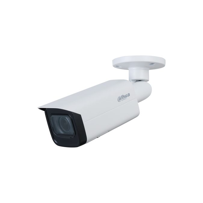 IP видеокамера, Dahua, DH-IPC-HFW2541T-ZS, 5 Мп, Вариофокальная, цилиндрическая, 2,7-13,5 мм, 1/2,8-дюймовый CMOS, WizSense