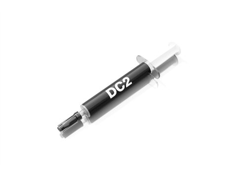Термопаста, Bequiet!, DC2, BZ004, 3 грамма, 7.5 Вт/мК, -20 до +120