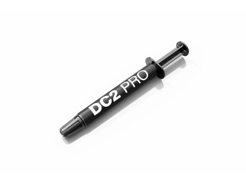 Термопаста, Bequiet!, DC2 Pro, BZ005, 1 грамм, 80 Вт/мК, -20 до +200