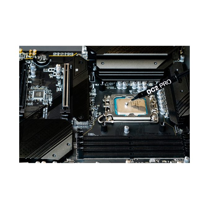 Термопаста, Bequiet!, DC2 Pro, BZ005, 1 грамм, 80 Вт/мК, -20 до +200